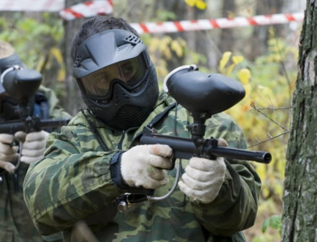  gotcha duranle un seminario de empresa